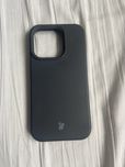 Etui silikonowe bizon iphone 15 pro