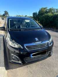 Peugeot 108 bem estimado