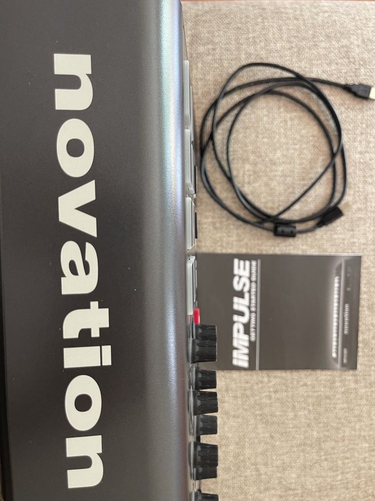 Novation Impulse 25Key