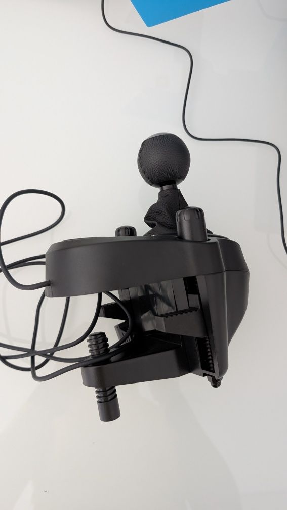 Logitech shifter