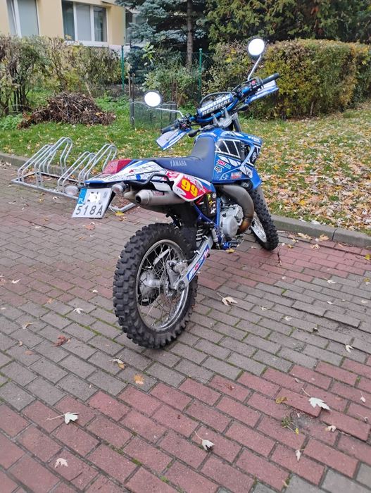 Yamaha DT 125RE 2004r