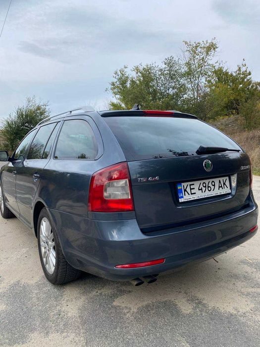 Skoda Octavia a5