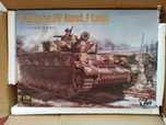 Pz.Kpfw.IV Ausf.J Late - 1/35 Border BT008