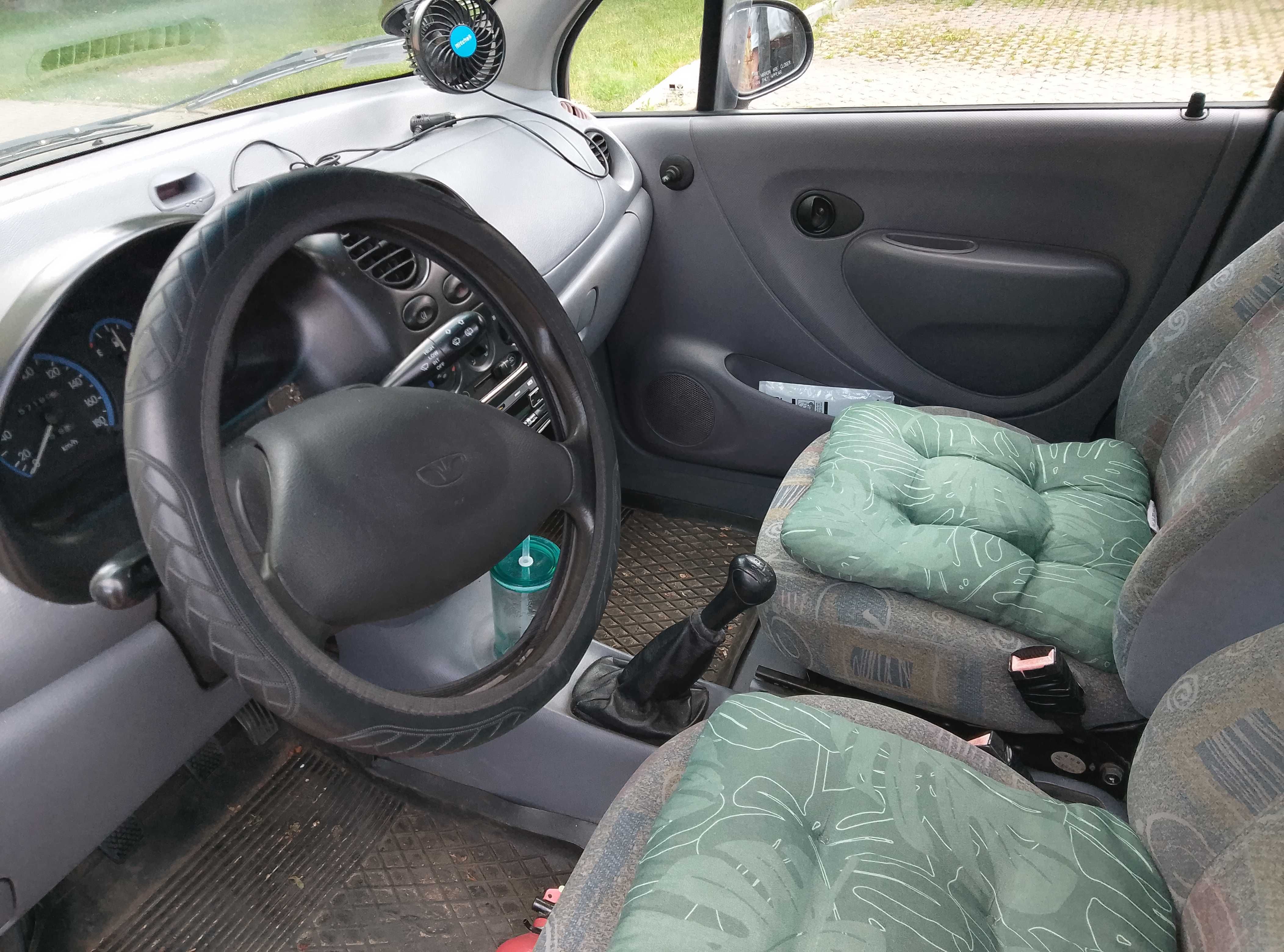 Matiz Joy z 1999r.