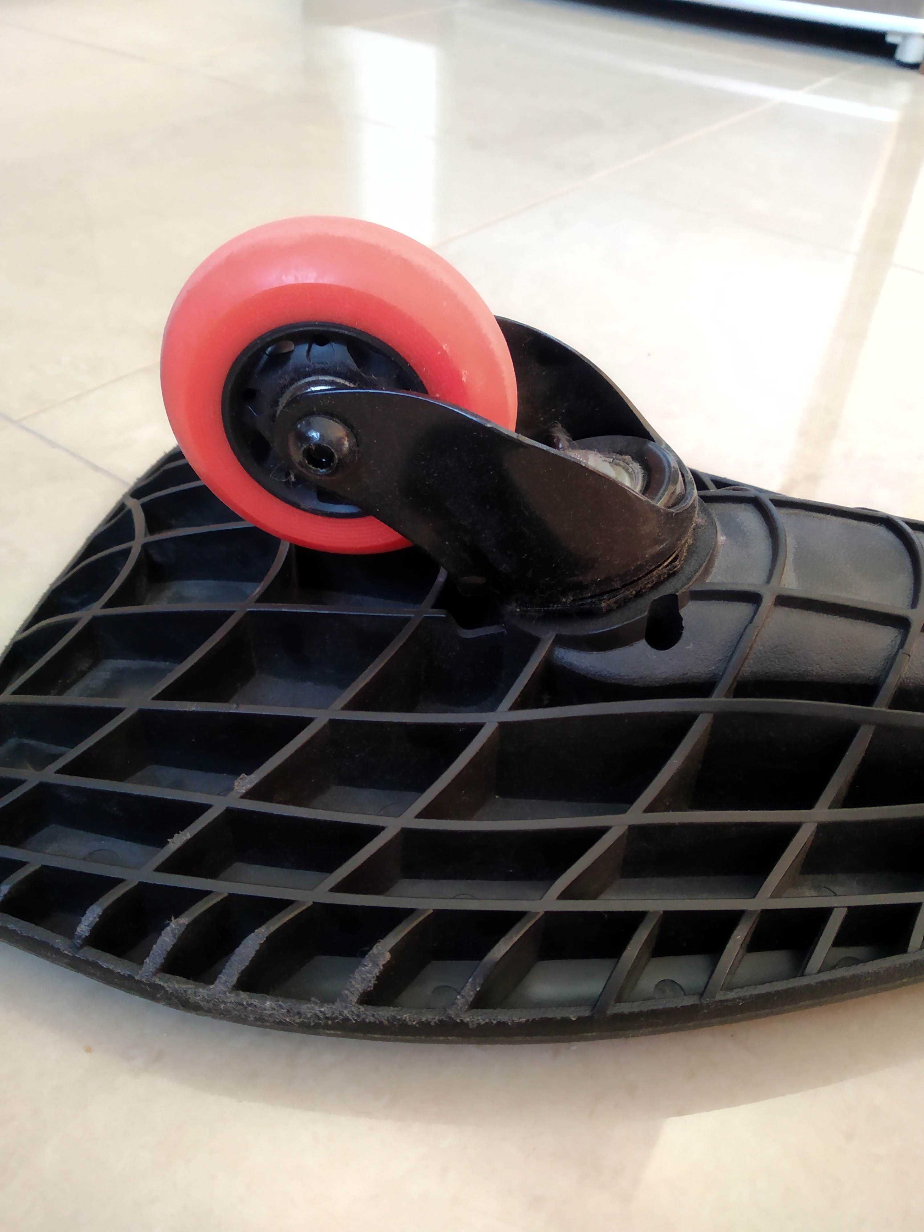 Waveboard deskorolka oxelo z Decathlon