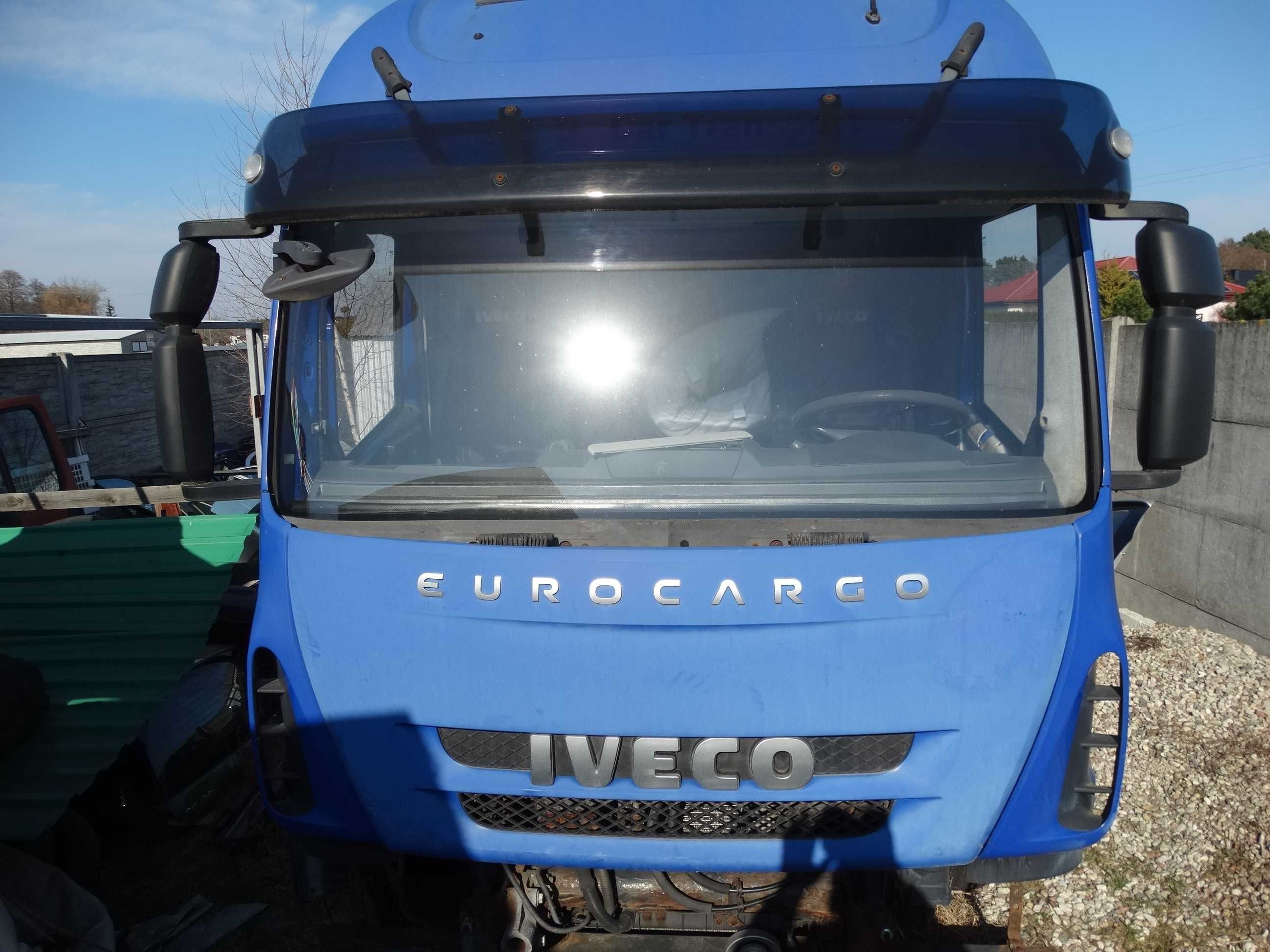 Silnik 5.9 Euro 5 Tector Iveco Eurocargo
