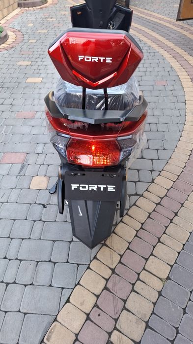 Електроскутер HAWK Лайт 2000w