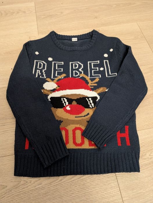 Sweter Świąteczny 128