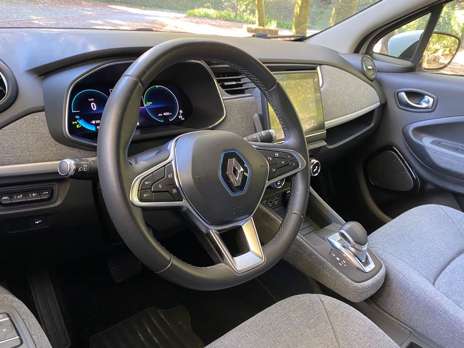 Renaul zoe 52 kw barerias proprias