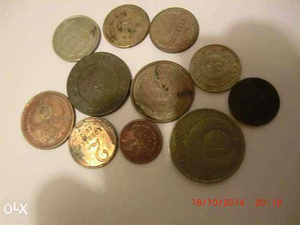 Monety – Rosja, ZSRR