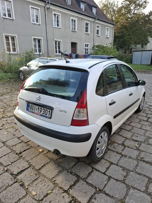 Sprzedam Citroena C3 1,4 HDI