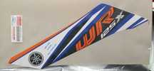 Autocolantes Yamaha WR125
