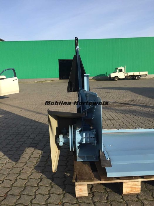 Przystawka stół do rzepaku BIZON Super/Rekord Z056/58 MMiUR Wągrowiec