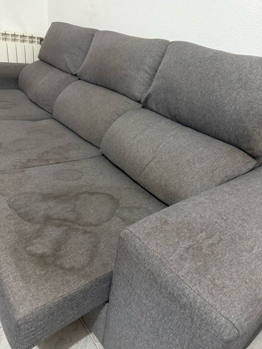 Limpeza de sofás e carpetes