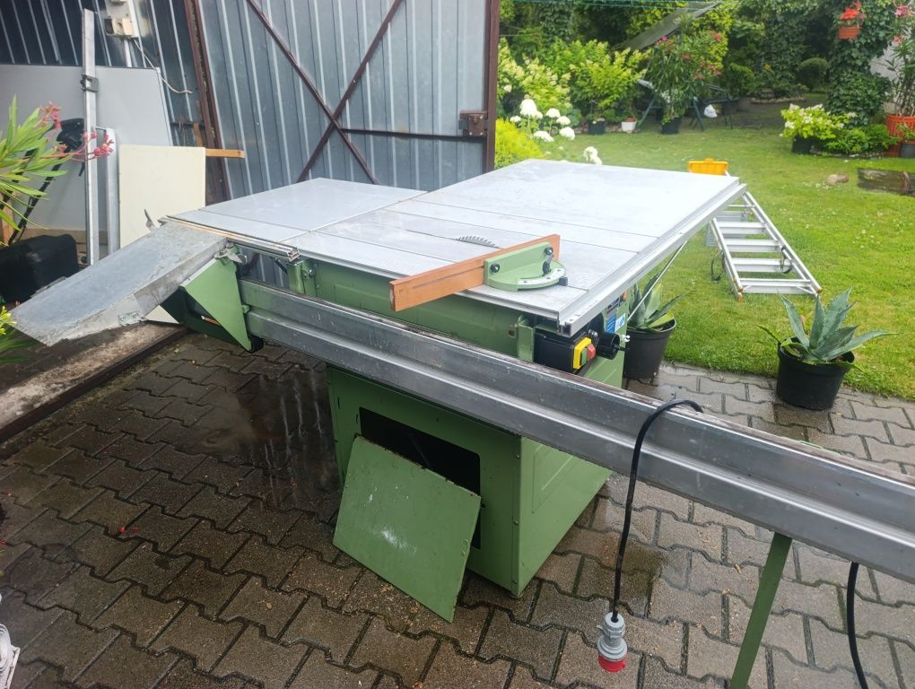 Piła stołowa formatowa Elektra Beckum Pk300