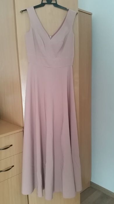 Sukienka wieczorowa długa 36 Koko Moda