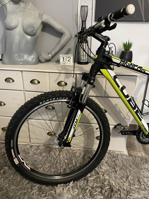 CUBE znakomity rower górski 26 cali