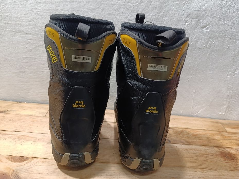 Nr 278 Buty snowboardowe Atomic Piq 28.5 cm BOA