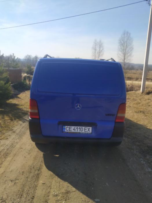 Продам мерседес віто 108