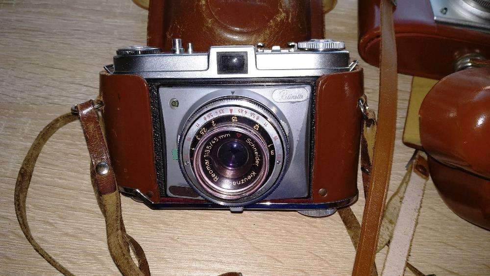 OPORTUNIDADE - Maquinas Fotográficas Vintage