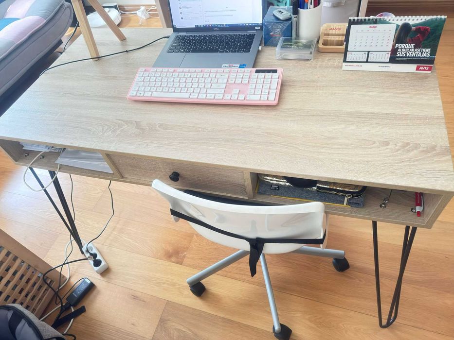 Secretaria elegante da Sklum