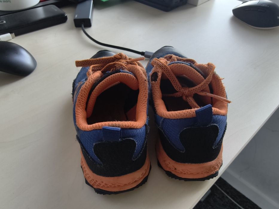 Buty dziecięce Saucony peregrine rozm. 37