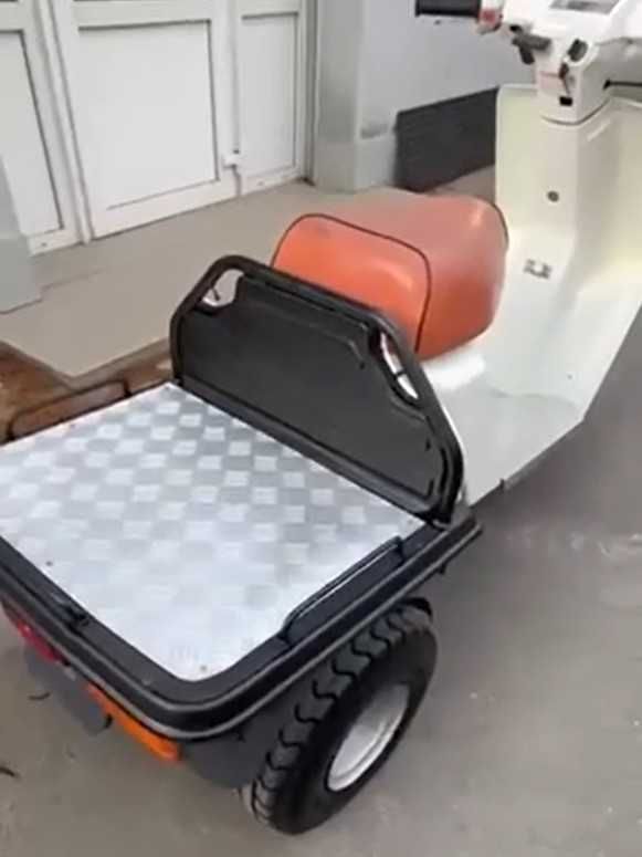 Акция Трехколесный  HONDA GURO UP  2T
