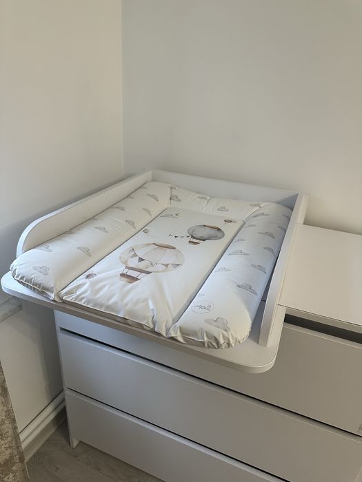 Пеленальний комод великий