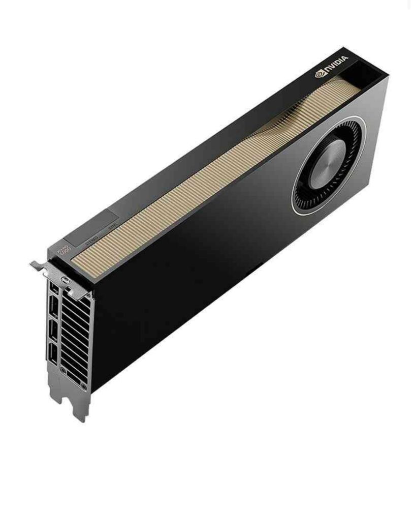 Karta graficzna RTX PRO 6000 96 GB Blackwell Max-Q Workstation Edition
