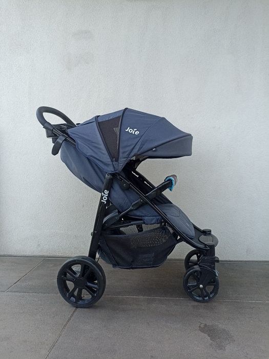 Wózek spacerowy joie litetrax 4 plus
