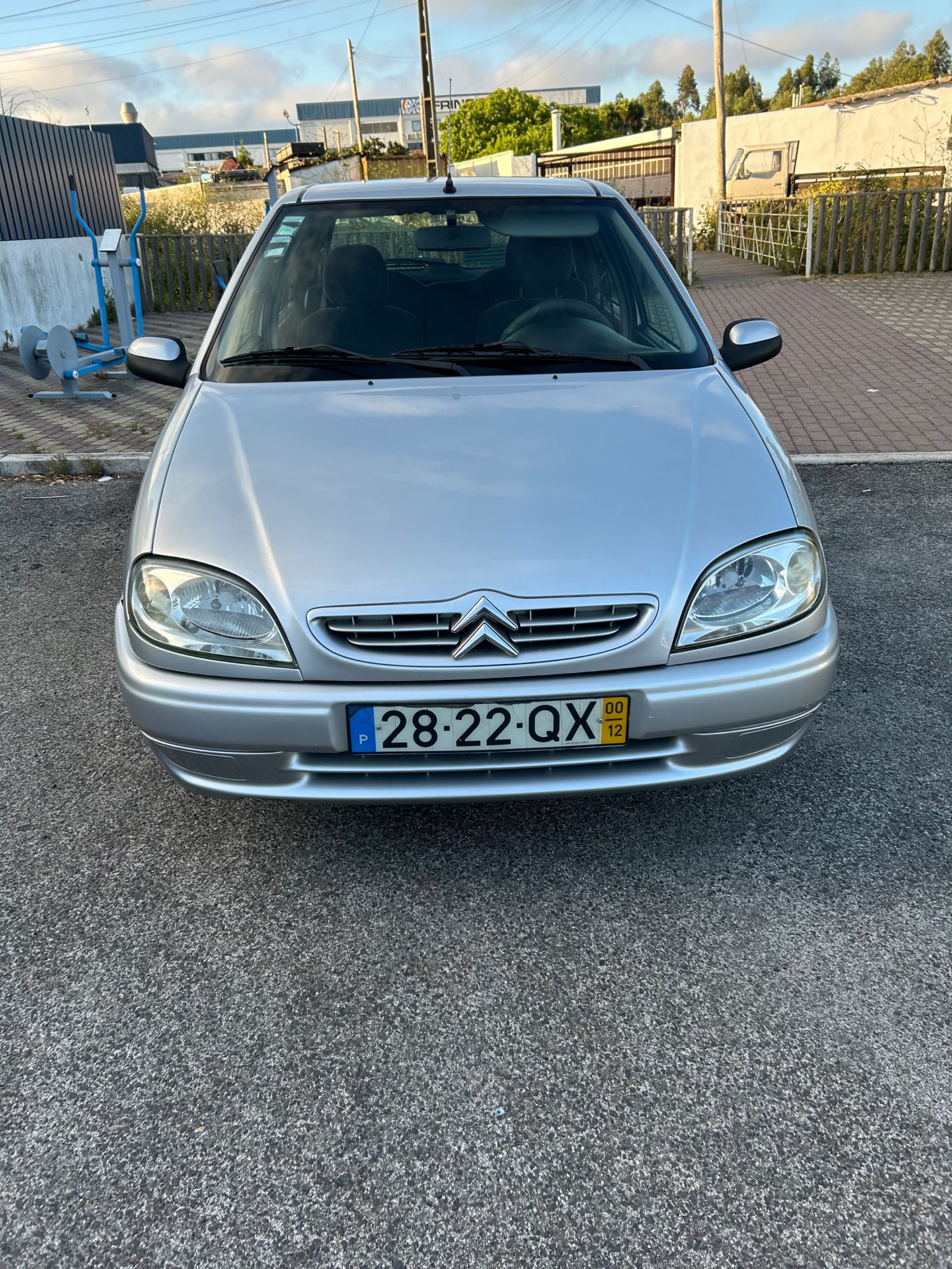 Citroen Saxo 1.1