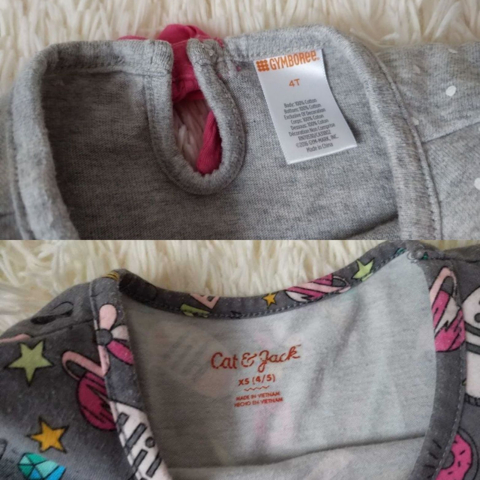 Набор платьев 4t платье gymboree Cat&jack 4 года, 104 см gap