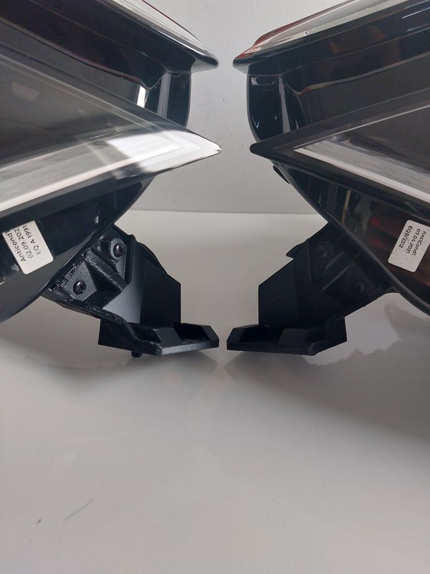 Lampa przednia lewa prawa Citroen C4 3 Led Vision Komplet