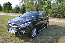 Hyundai ix35 Hyundai ix35 2.0 CRDi 184 KM 4WD Comfort
