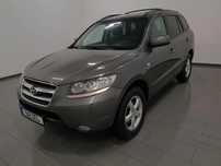Hyundai Santa Fe 155KM 4X4 AWD BLOKADA Style LED CD/MP3/WMA Klimax2 Alu Relingi Zar Gw