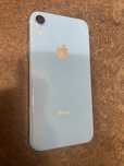Telefon komórkowt Iphohe XR 64GB niebieski