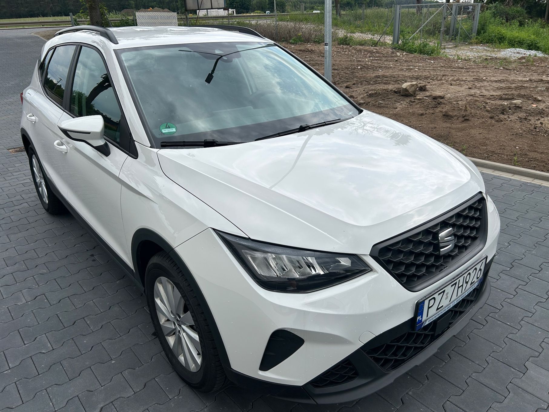 Seat Arona Seat Arona Style