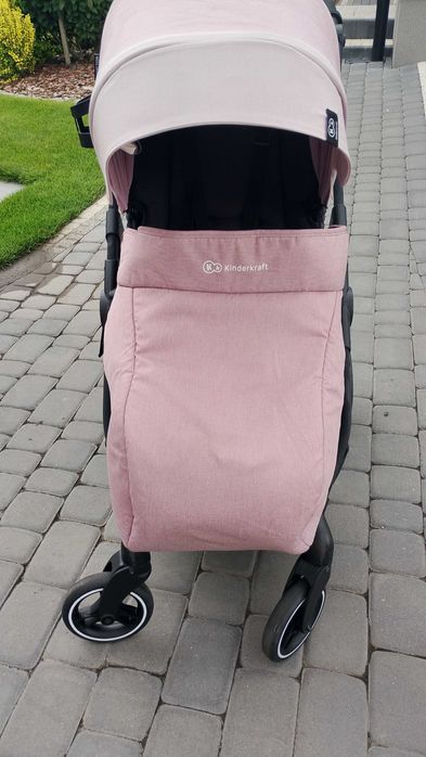 Wózek spacerówka Kinder Kraft