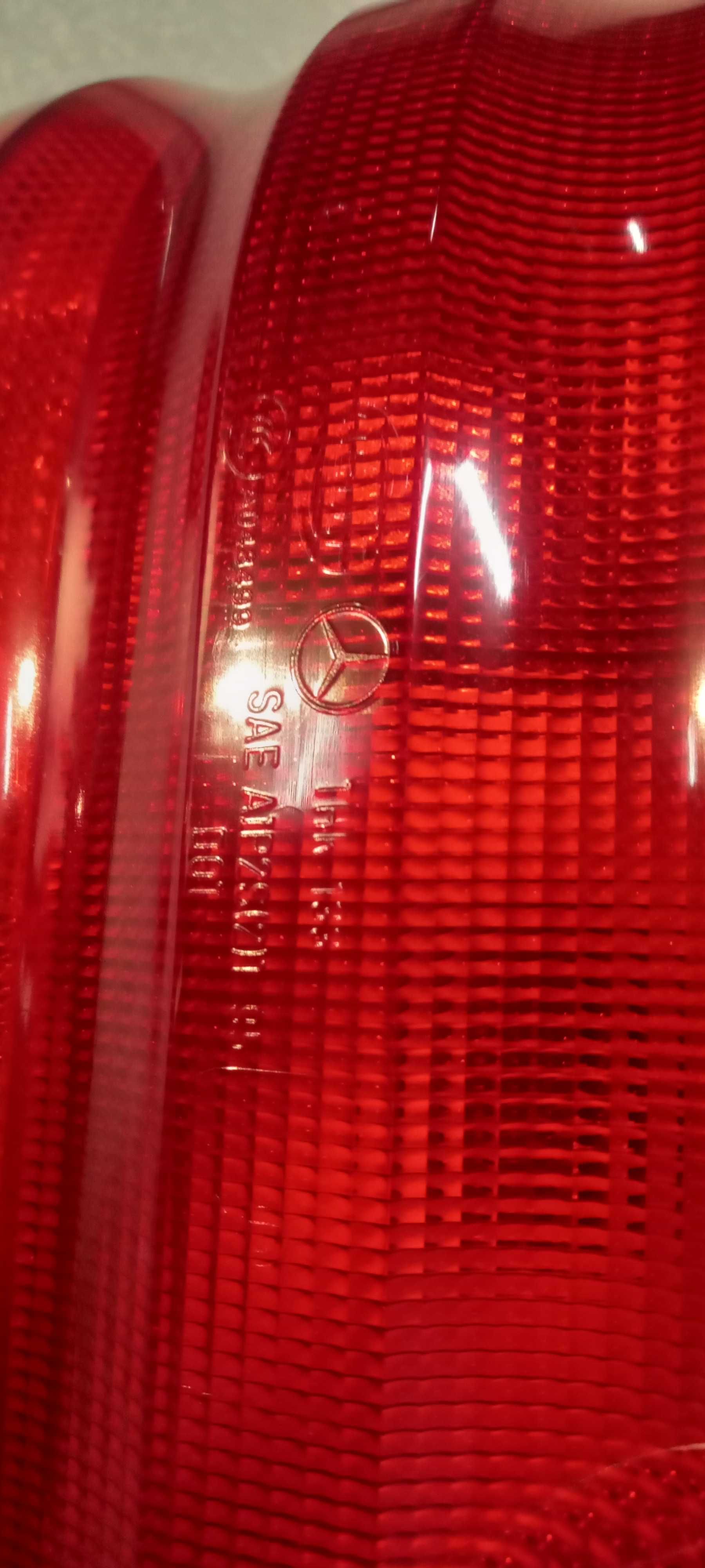 Lampa tył Mercedes CLK W208 Coupe oryginał