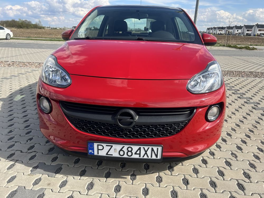 Sprzedam  Opel Adam Salon Polska