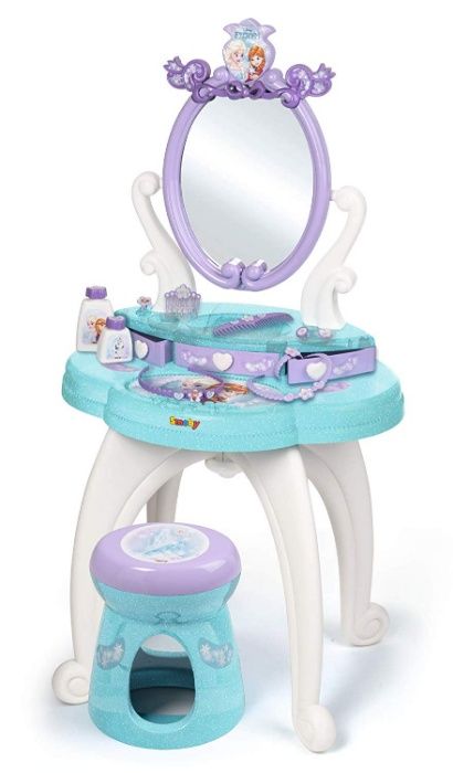 Smoby Frozen Столик туалетный с зеркалом 320224