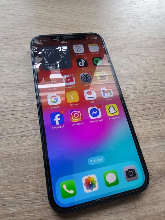 Iphone 12 stan idelany