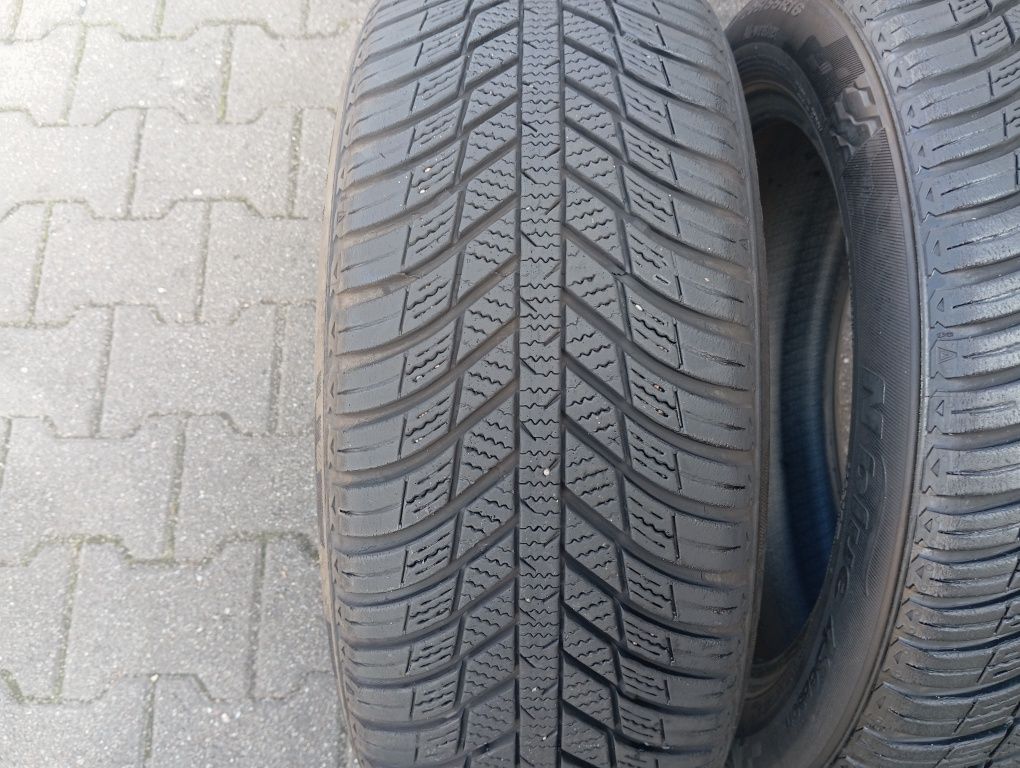 2szt całoroczne Nexen Nblue4Season 205/55/16 rok 2023