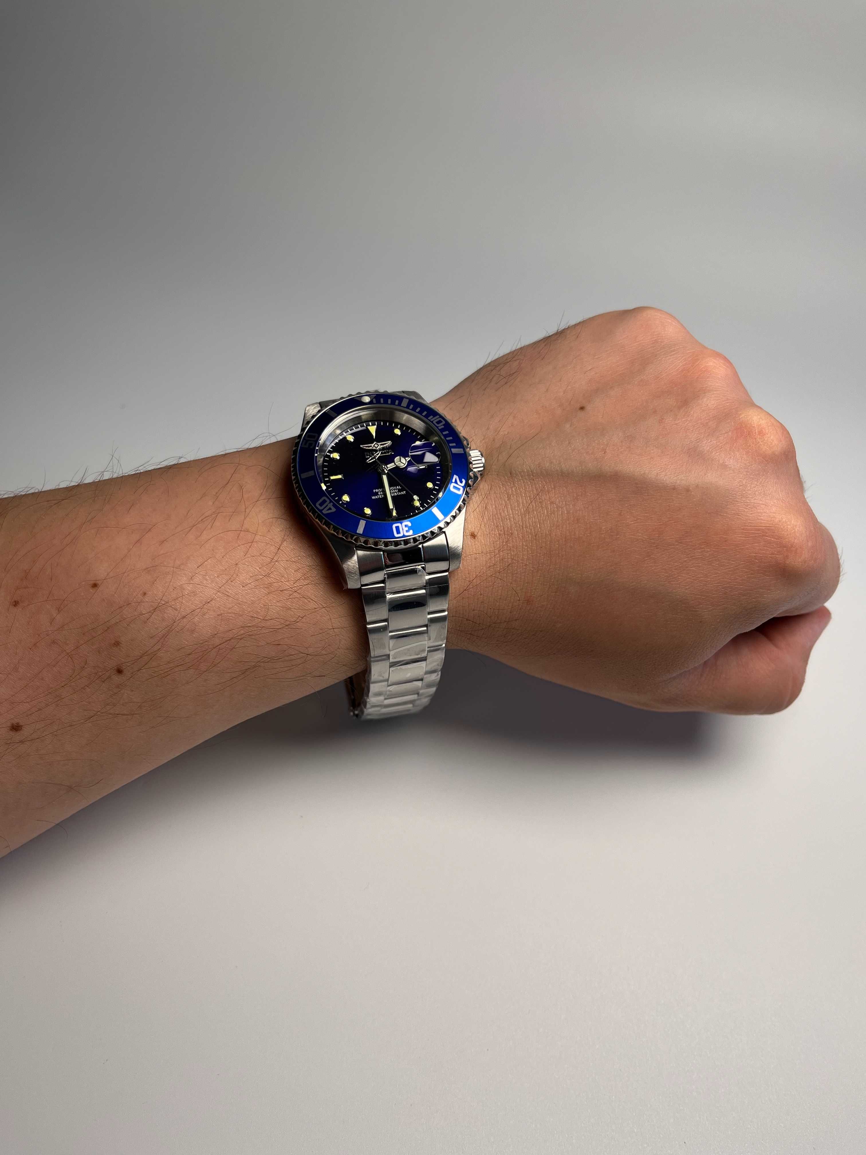 годинник Invicta 26971 Pro Diver, инвикта дайвер, часы сейко Ø40мм