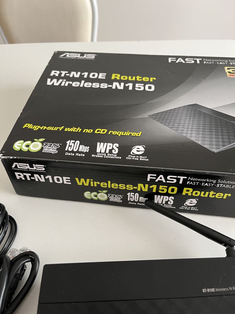 Router wireless- N150