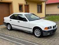 BMW Seria 3 Bmw 320i e36 stan Ideał!! Bez rdzy! Cała w oryginale!!