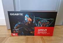 Gigabyte Radeon RX 7800 XT Gaming OC 16GB