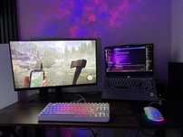 Laptop gamingowy Lenovo LOQ, Ryzen5, RTX, Faktura, Gwarancja