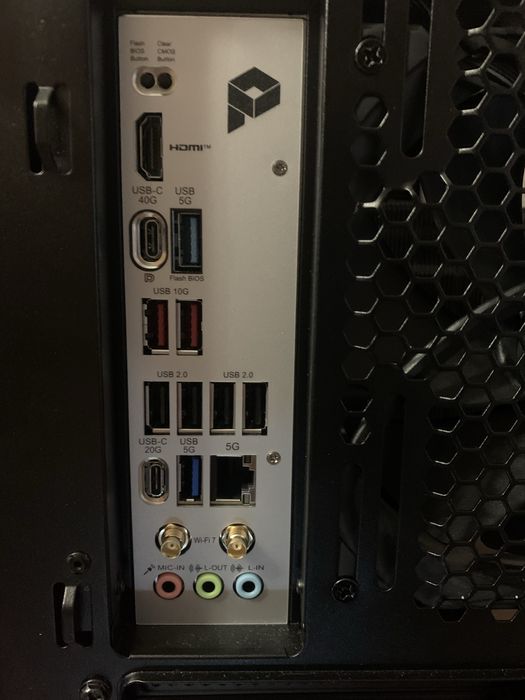 Продам комʼютер АМ5 DDR5 БЕЗ відеокарти, на повній гарантії!