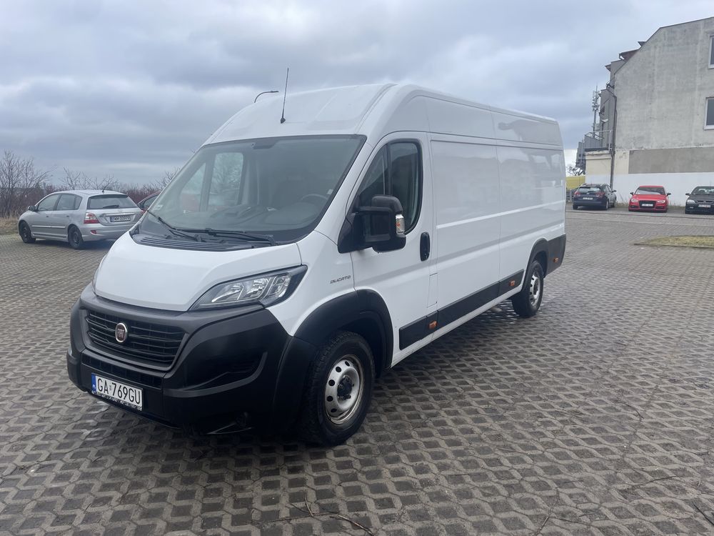 Ducato l4h2 Maxi Vat 23%Mozliwa Zamiana